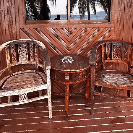 Abc Chalet Tioman Kampong Ayer Batang المظهر الخارجي الصورة