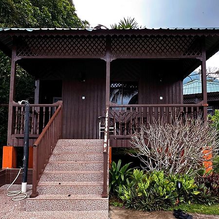 Abc Chalet Tioman Kampong Ayer Batang المظهر الخارجي الصورة
