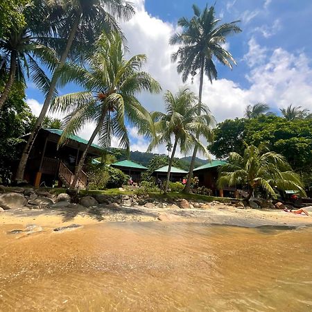 Abc Chalet Tioman Kampong Ayer Batang المظهر الخارجي الصورة
