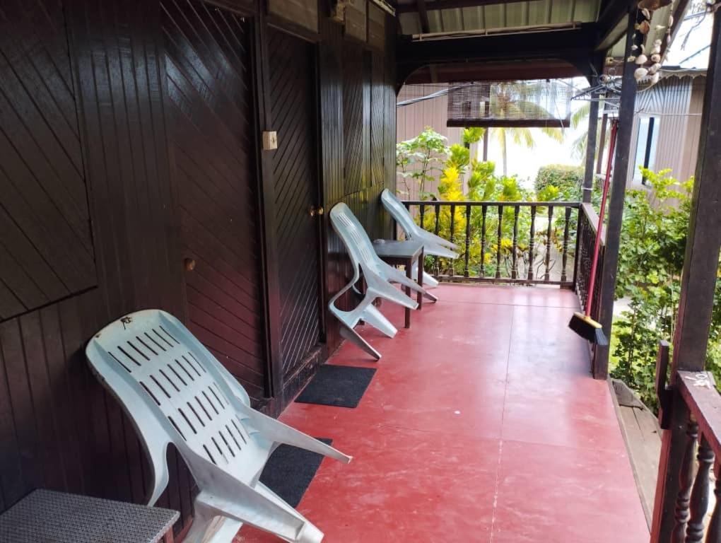 Abc Chalet Tioman Kampong Ayer Batang المظهر الخارجي الصورة