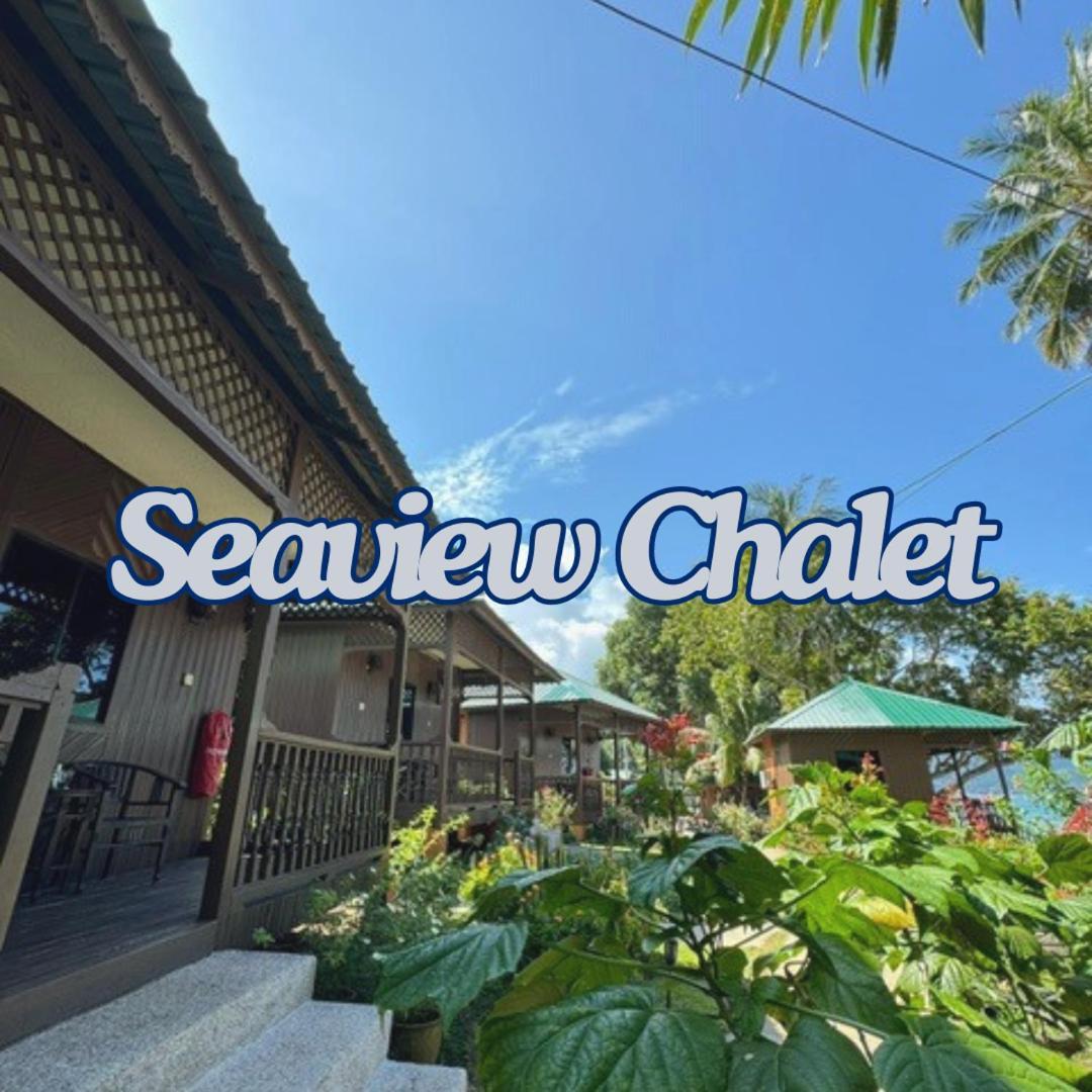 Abc Chalet Tioman Kampong Ayer Batang المظهر الخارجي الصورة