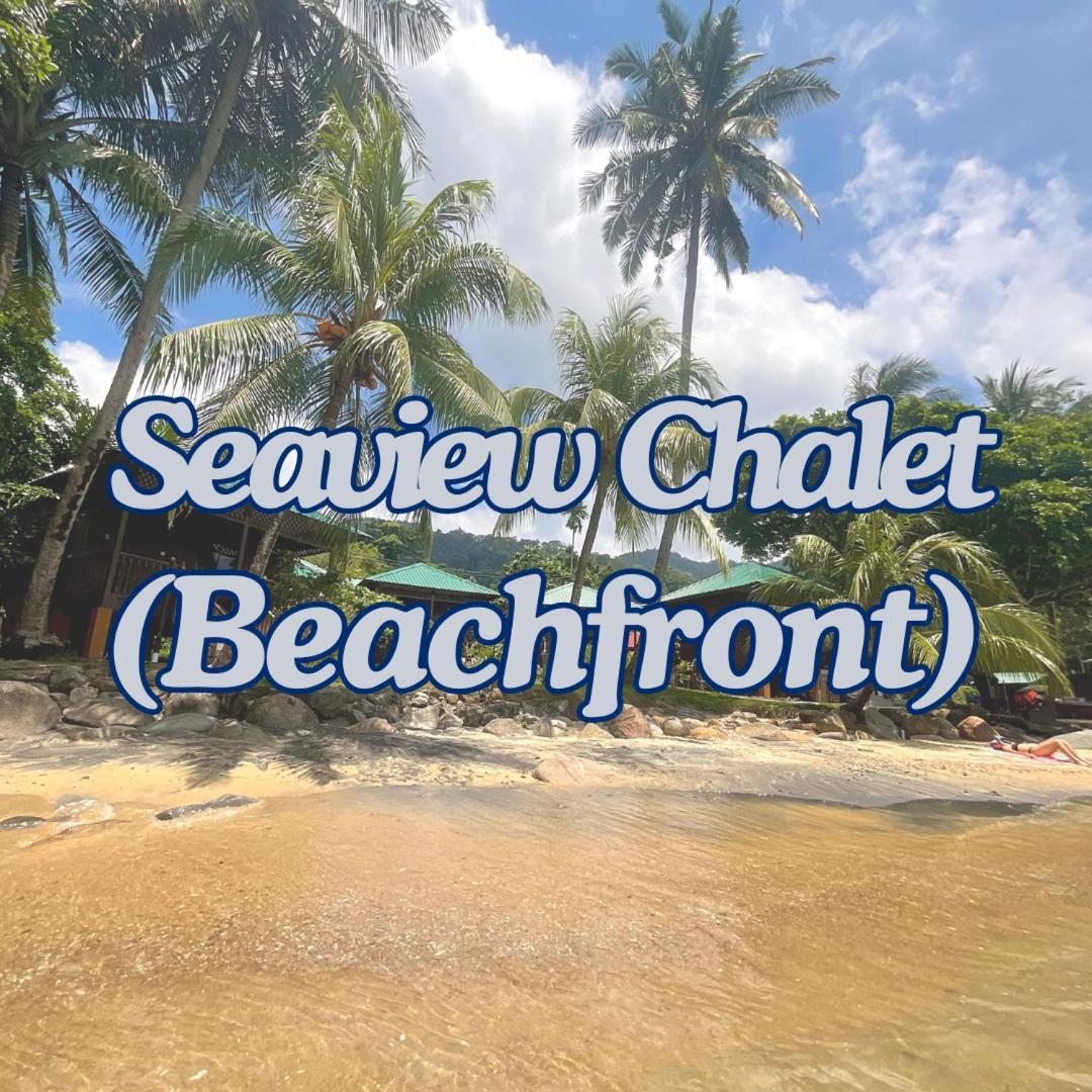 Abc Chalet Tioman Kampong Ayer Batang المظهر الخارجي الصورة