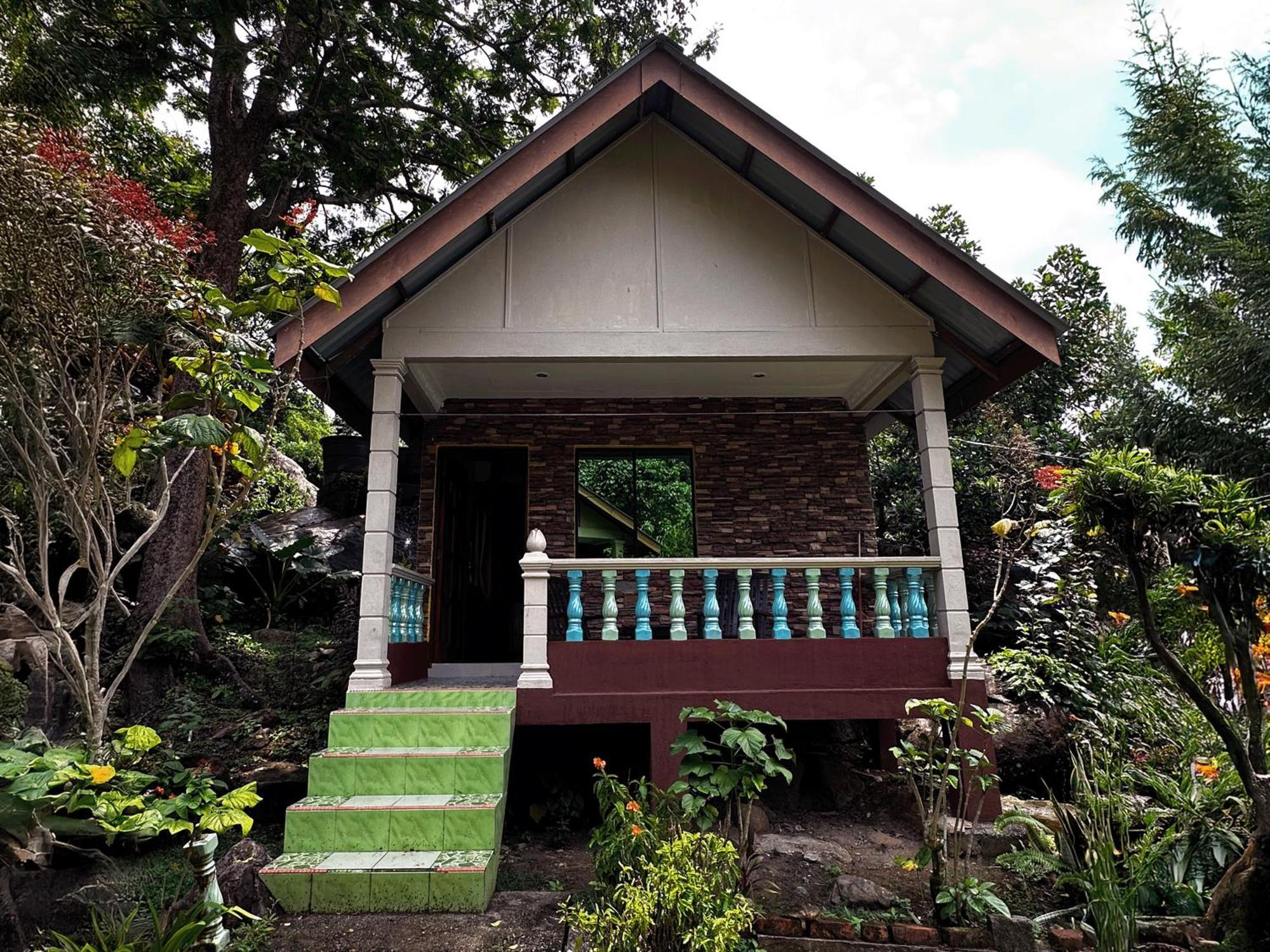 Abc Chalet Tioman Kampong Ayer Batang المظهر الخارجي الصورة