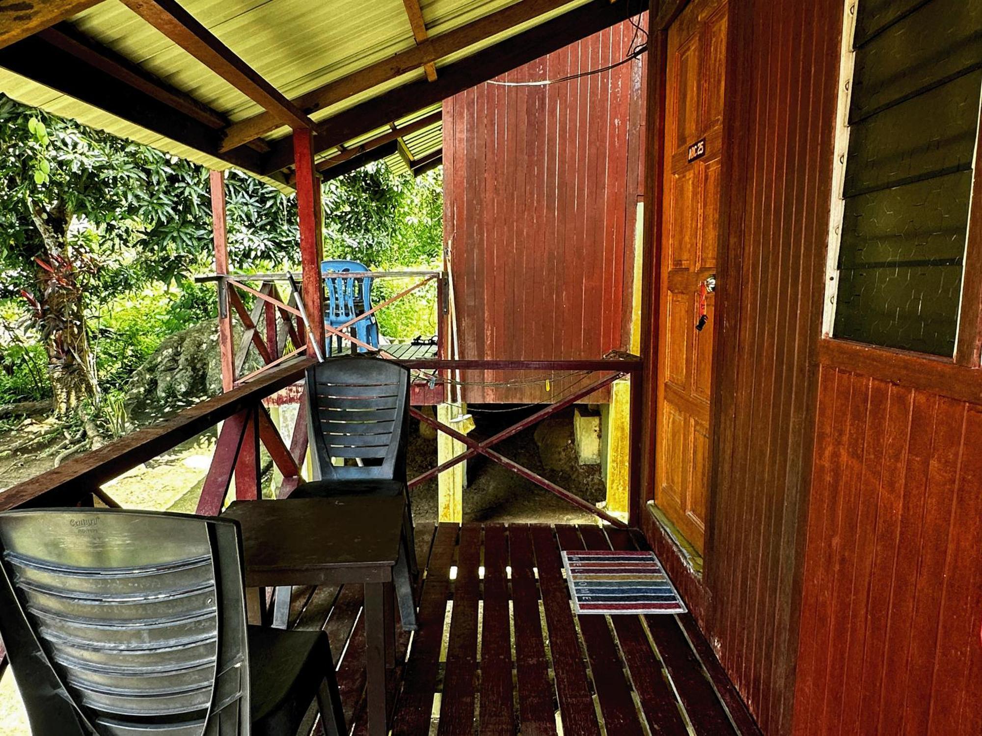 Abc Chalet Tioman Kampong Ayer Batang المظهر الخارجي الصورة