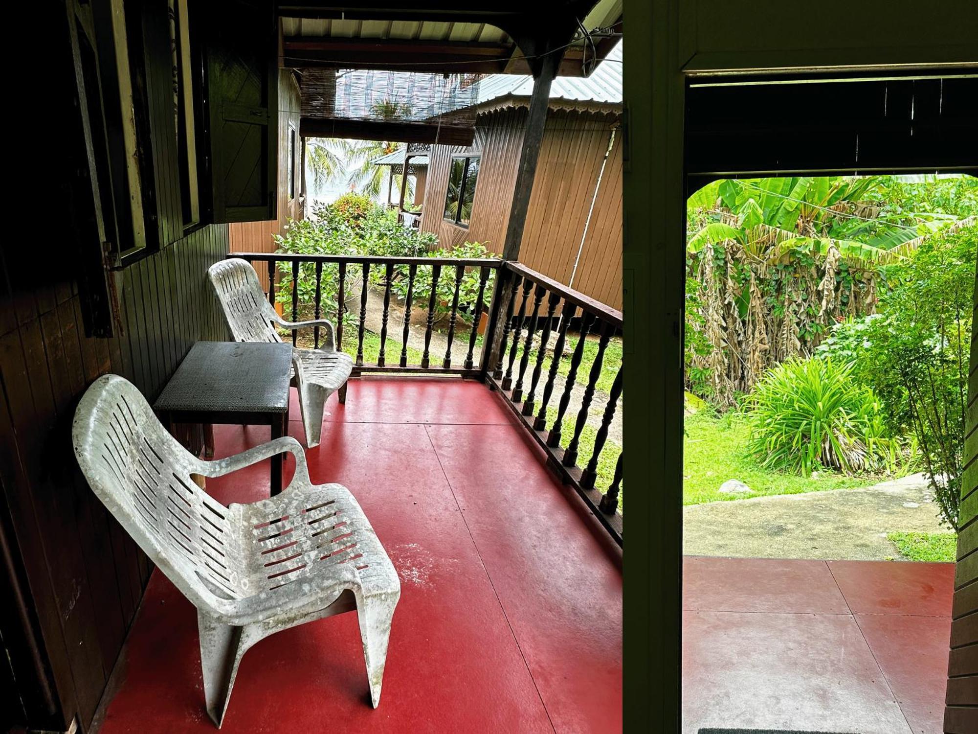 Abc Chalet Tioman Kampong Ayer Batang المظهر الخارجي الصورة