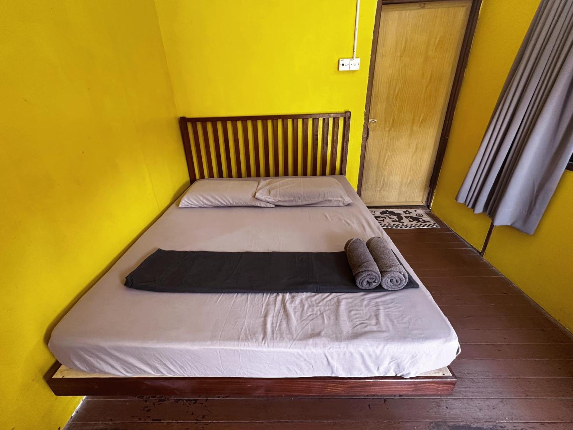 Abc Chalet Tioman Kampong Ayer Batang المظهر الخارجي الصورة