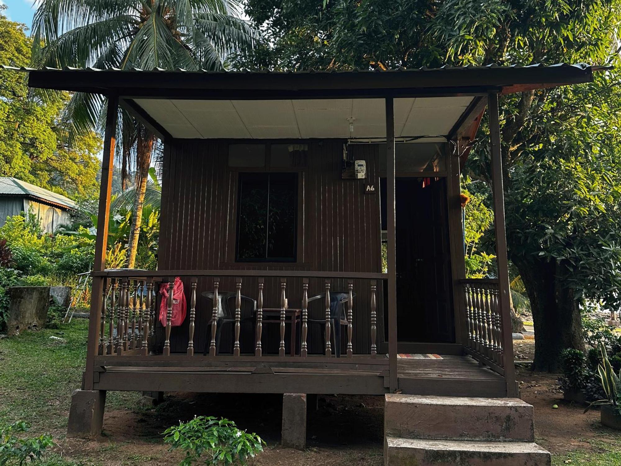 Abc Chalet Tioman Kampong Ayer Batang المظهر الخارجي الصورة