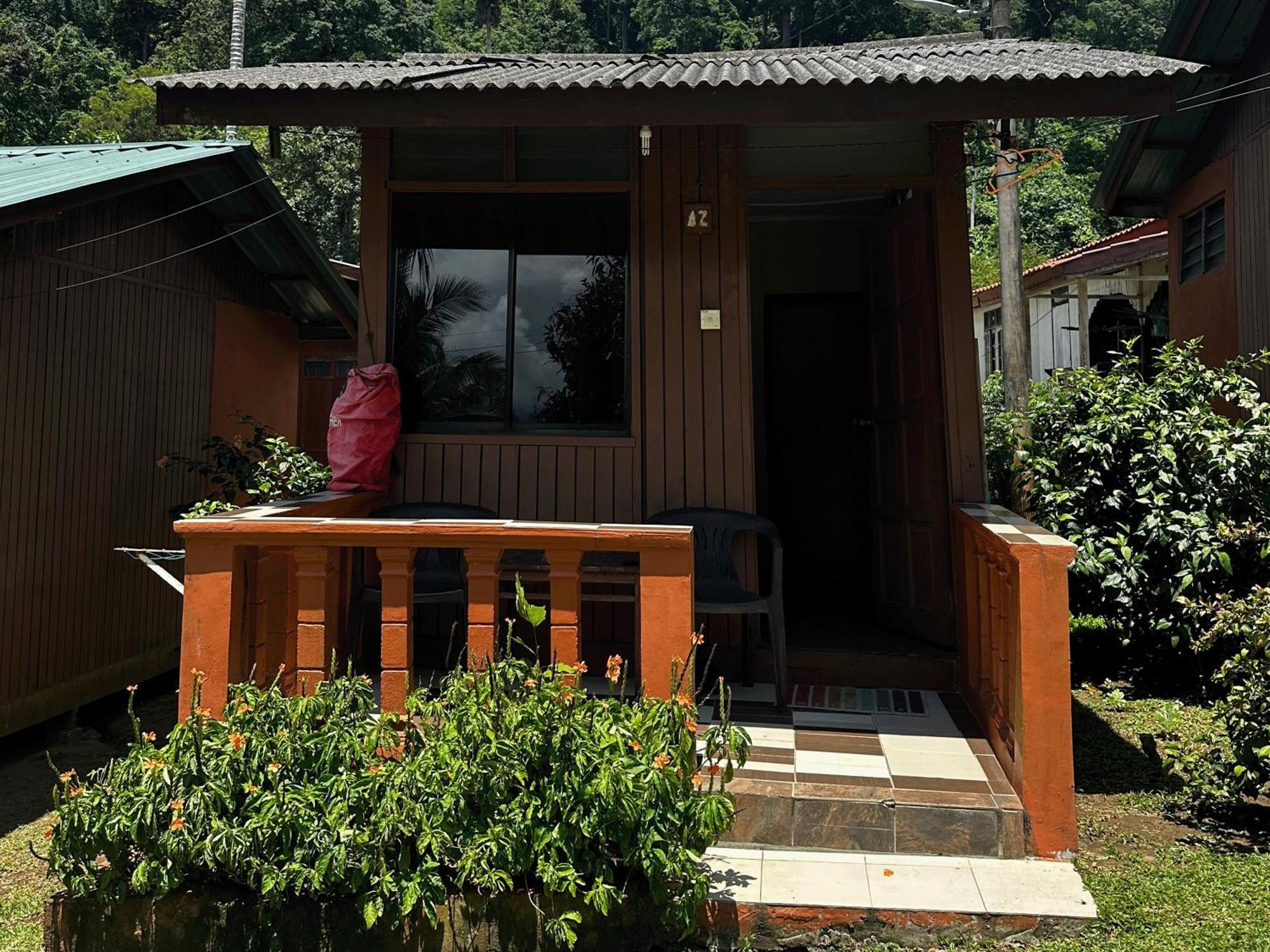 Abc Chalet Tioman Kampong Ayer Batang المظهر الخارجي الصورة