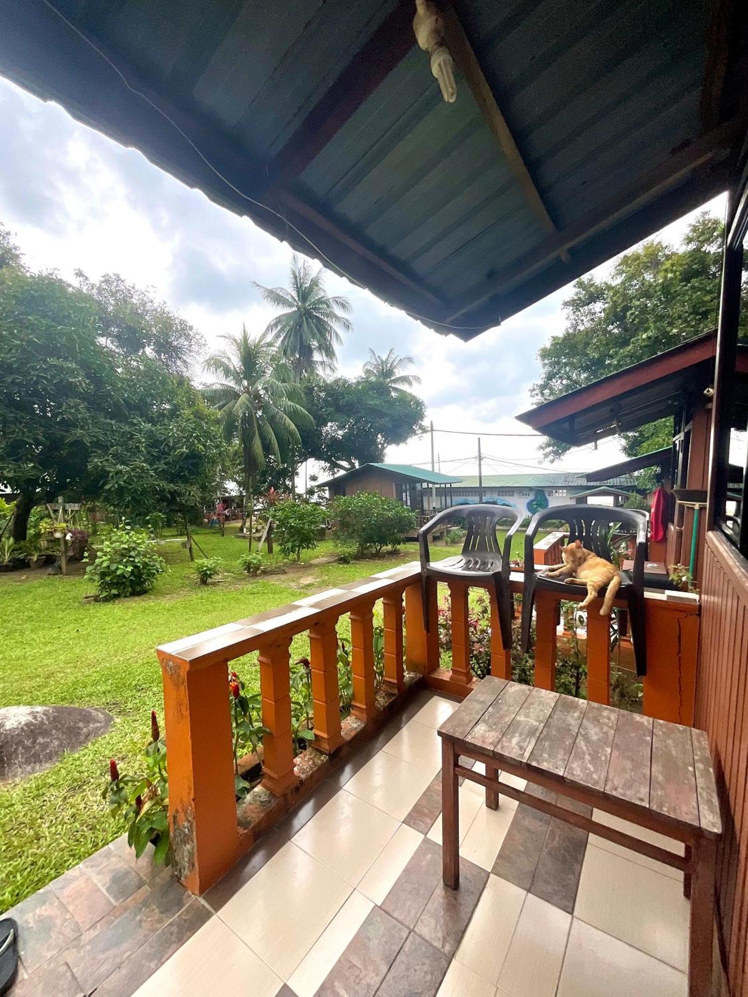 Abc Chalet Tioman Kampong Ayer Batang المظهر الخارجي الصورة