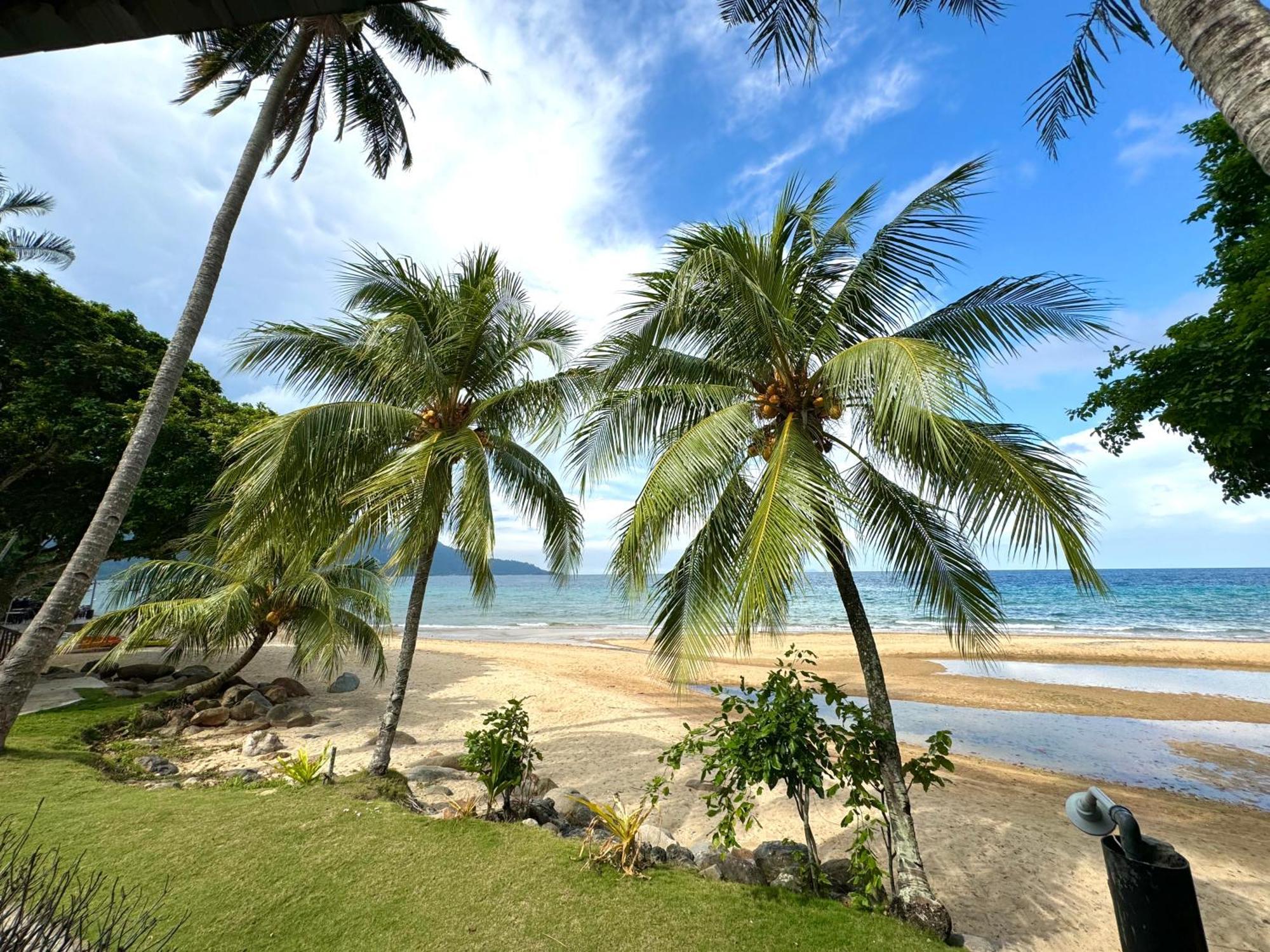 Abc Chalet Tioman Kampong Ayer Batang المظهر الخارجي الصورة