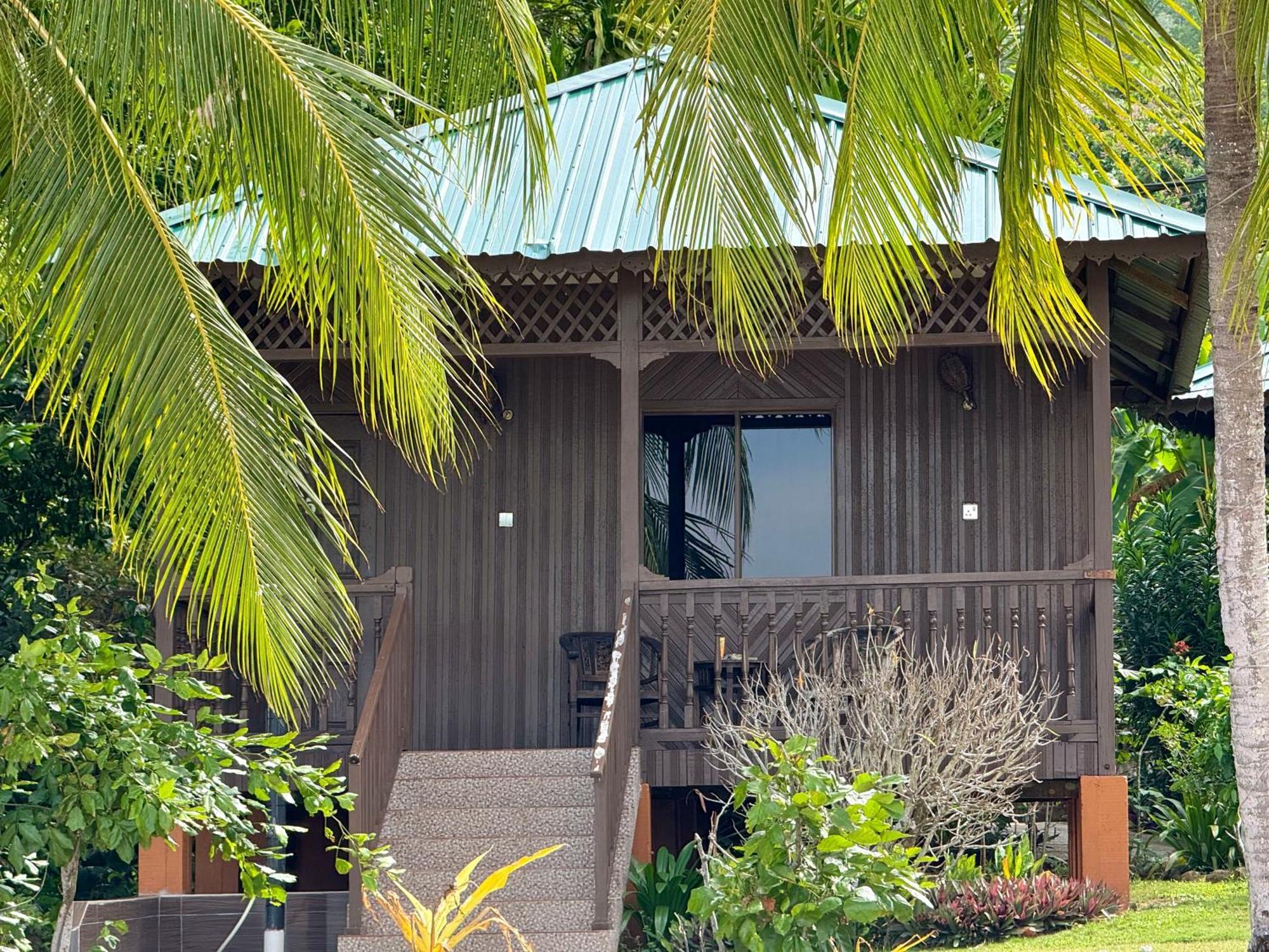 Abc Chalet Tioman Kampong Ayer Batang المظهر الخارجي الصورة