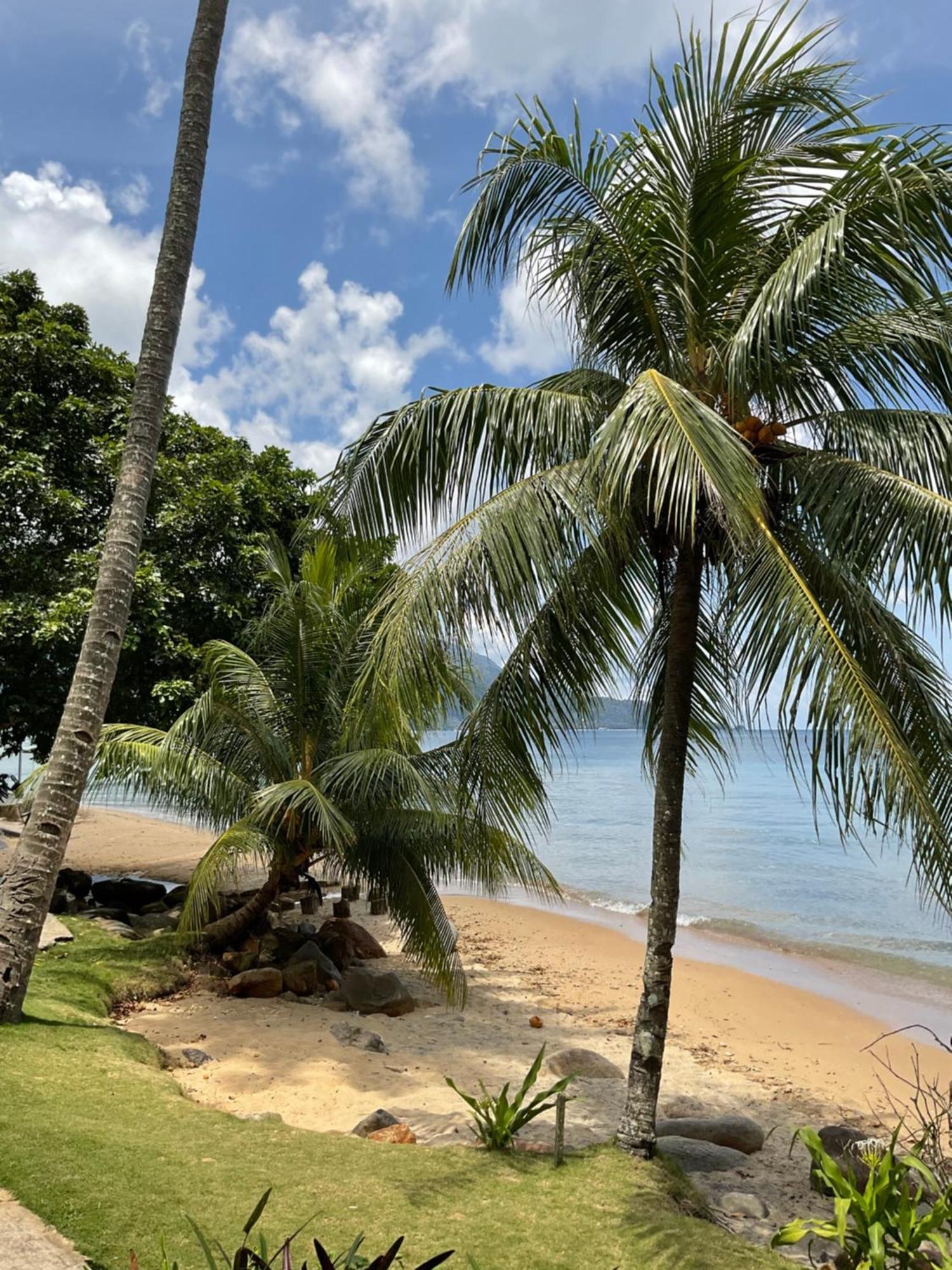 Abc Chalet Tioman Kampong Ayer Batang المظهر الخارجي الصورة