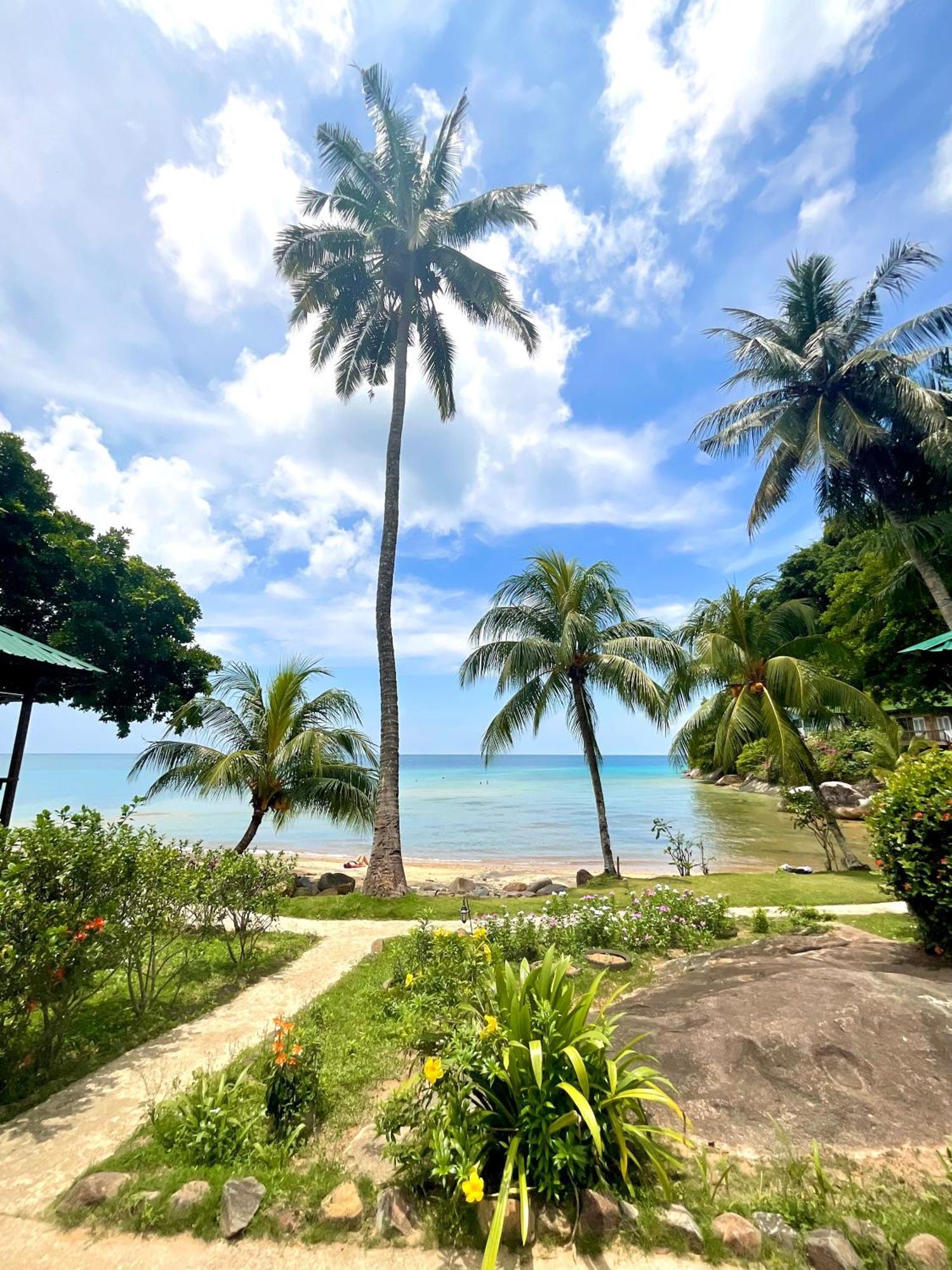 Abc Chalet Tioman Kampong Ayer Batang المظهر الخارجي الصورة