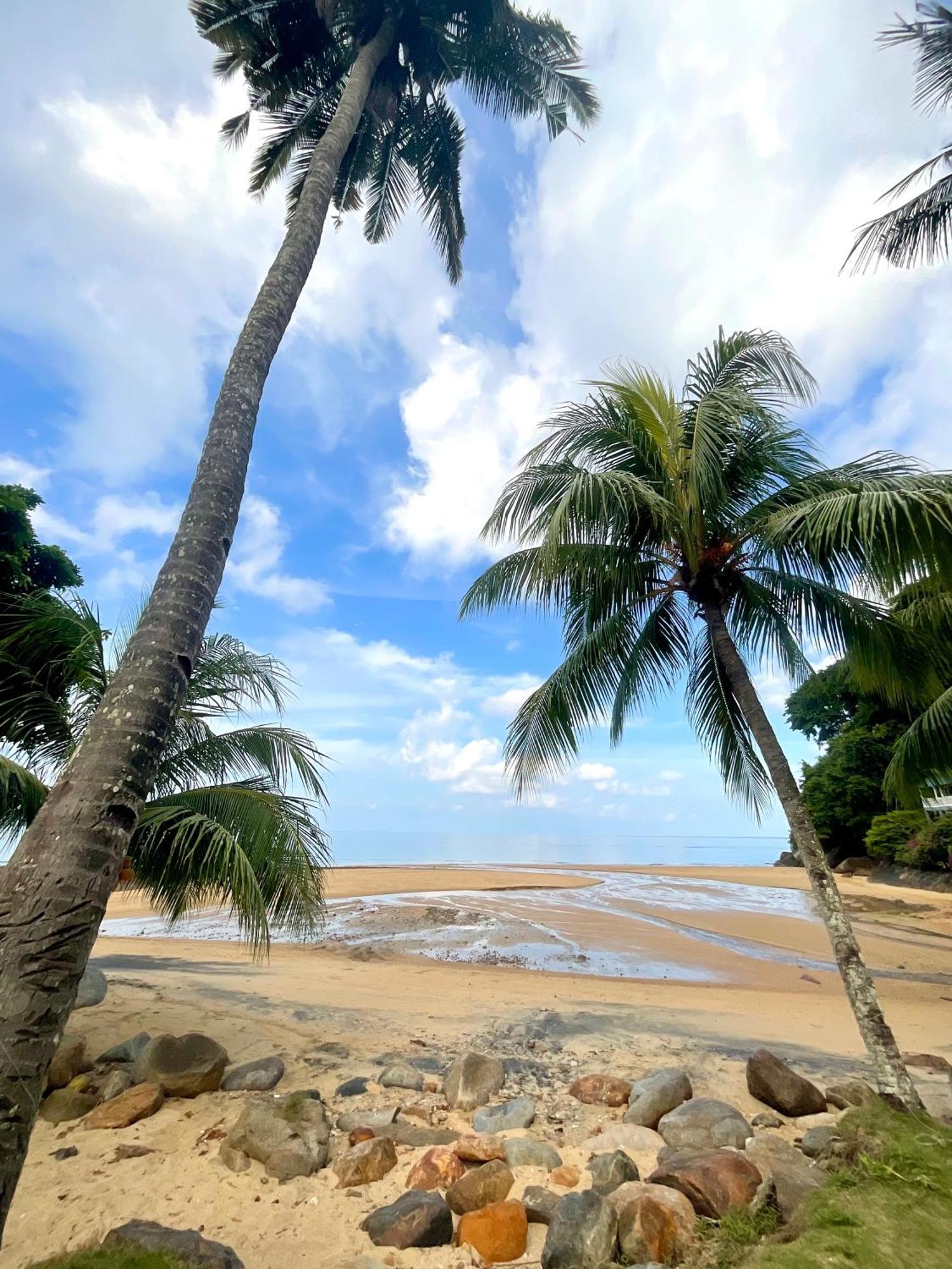 Abc Chalet Tioman Kampong Ayer Batang المظهر الخارجي الصورة